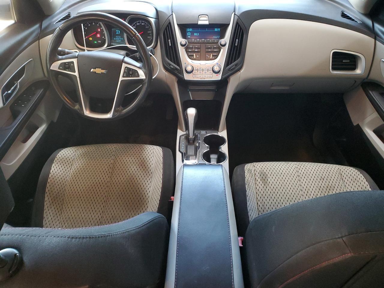 2011 CHEVROLET EQUINOX
