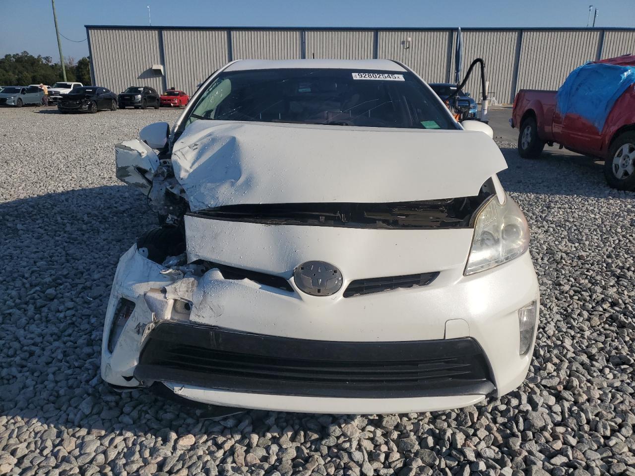 2013 TOYOTA PRIUS