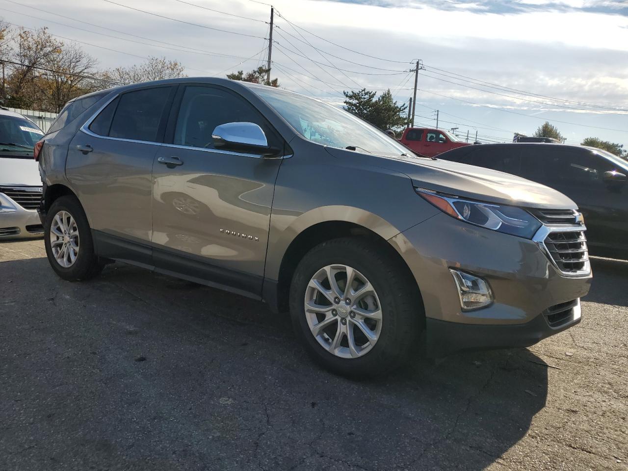 2019 CHEVROLET EQUINOX