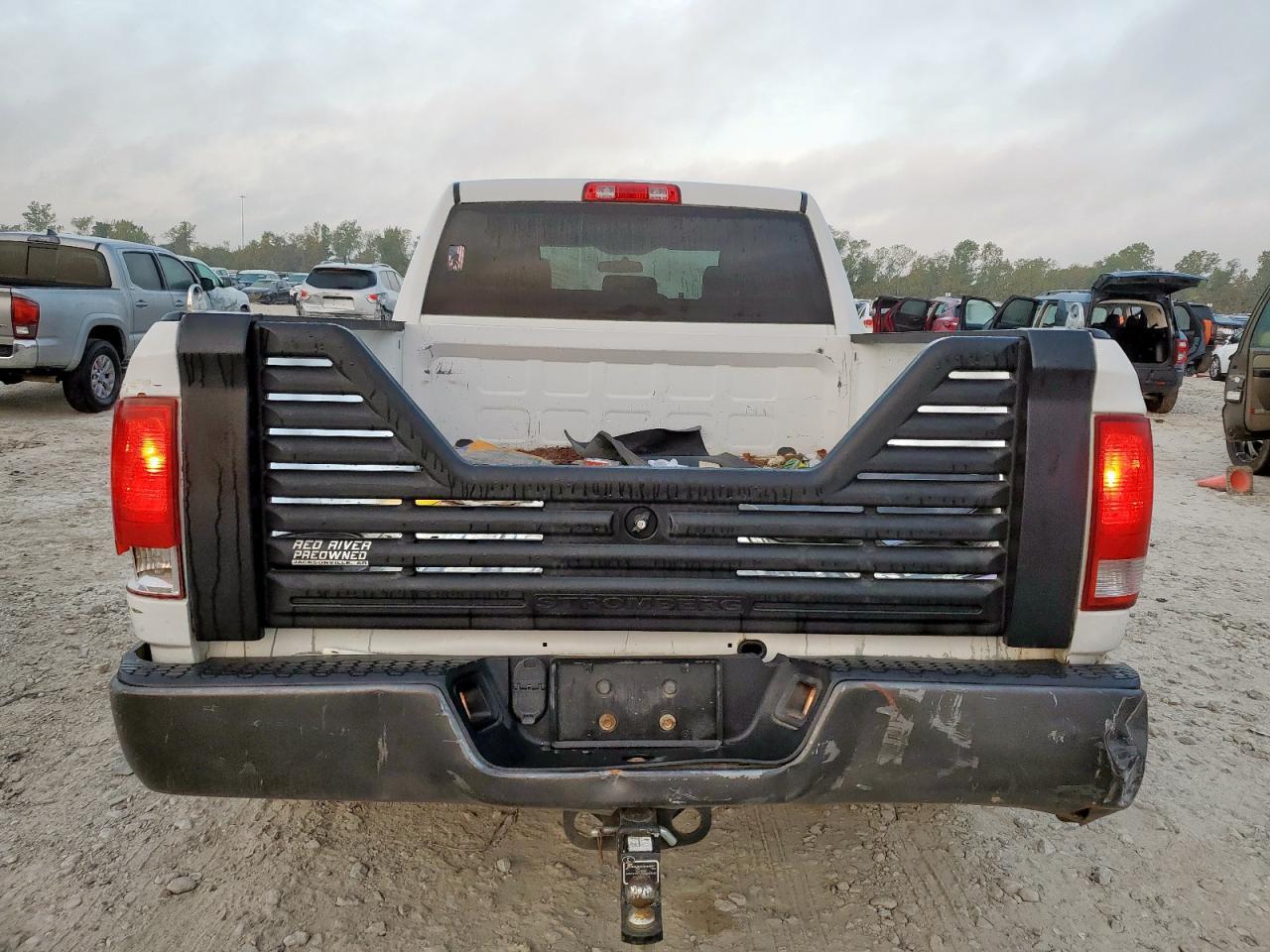 2012 DODGE RAM 1500