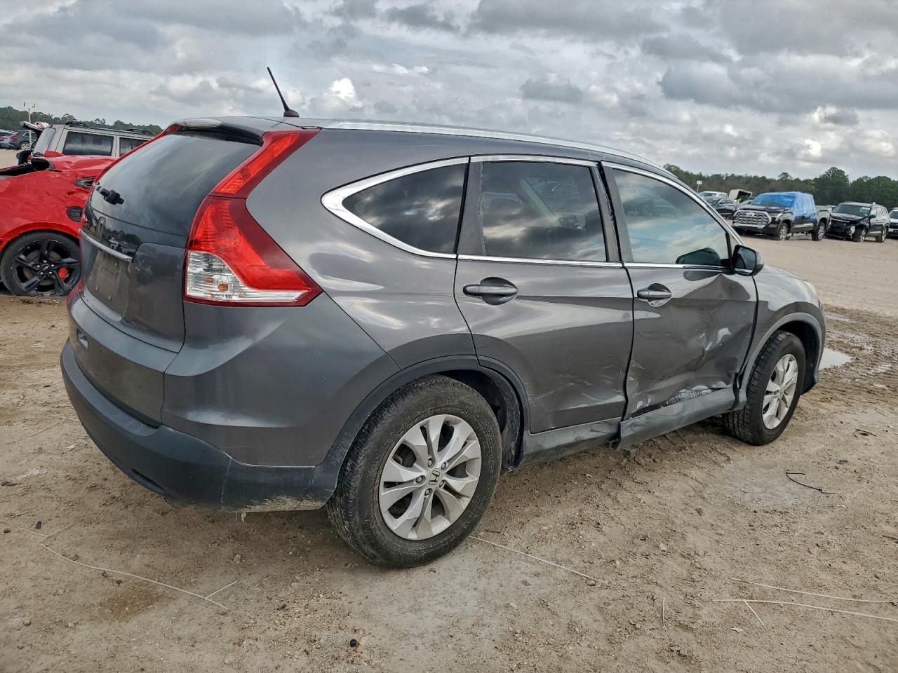 2014 HONDA CR-V