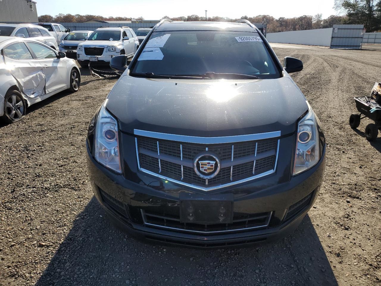 2012 CADILLAC SRX