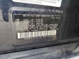 2012 SUBARU Legacy