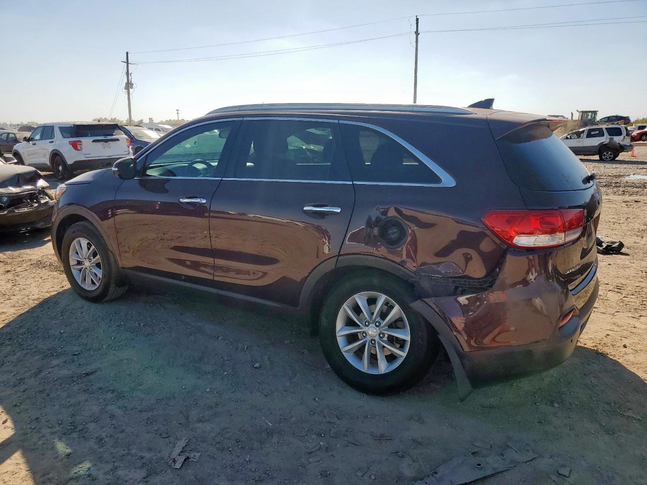 2016 KIA SORENTO