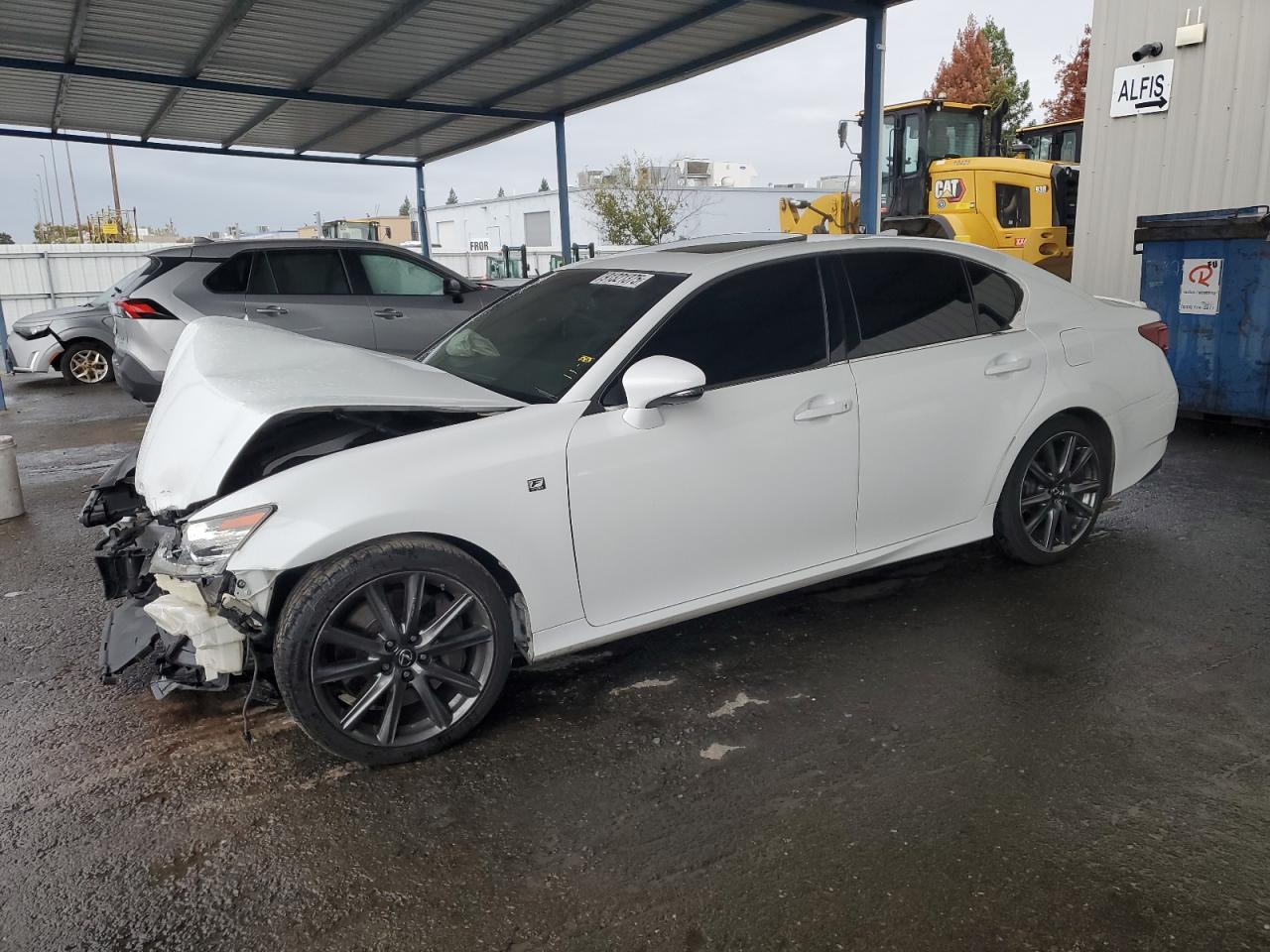 2015 LEXUS GS 350
