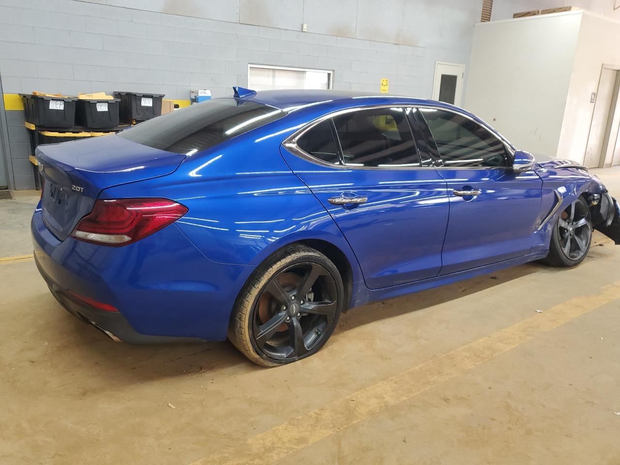 2019 GENESIS G70