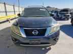 2014 NISSAN PATHFINDER