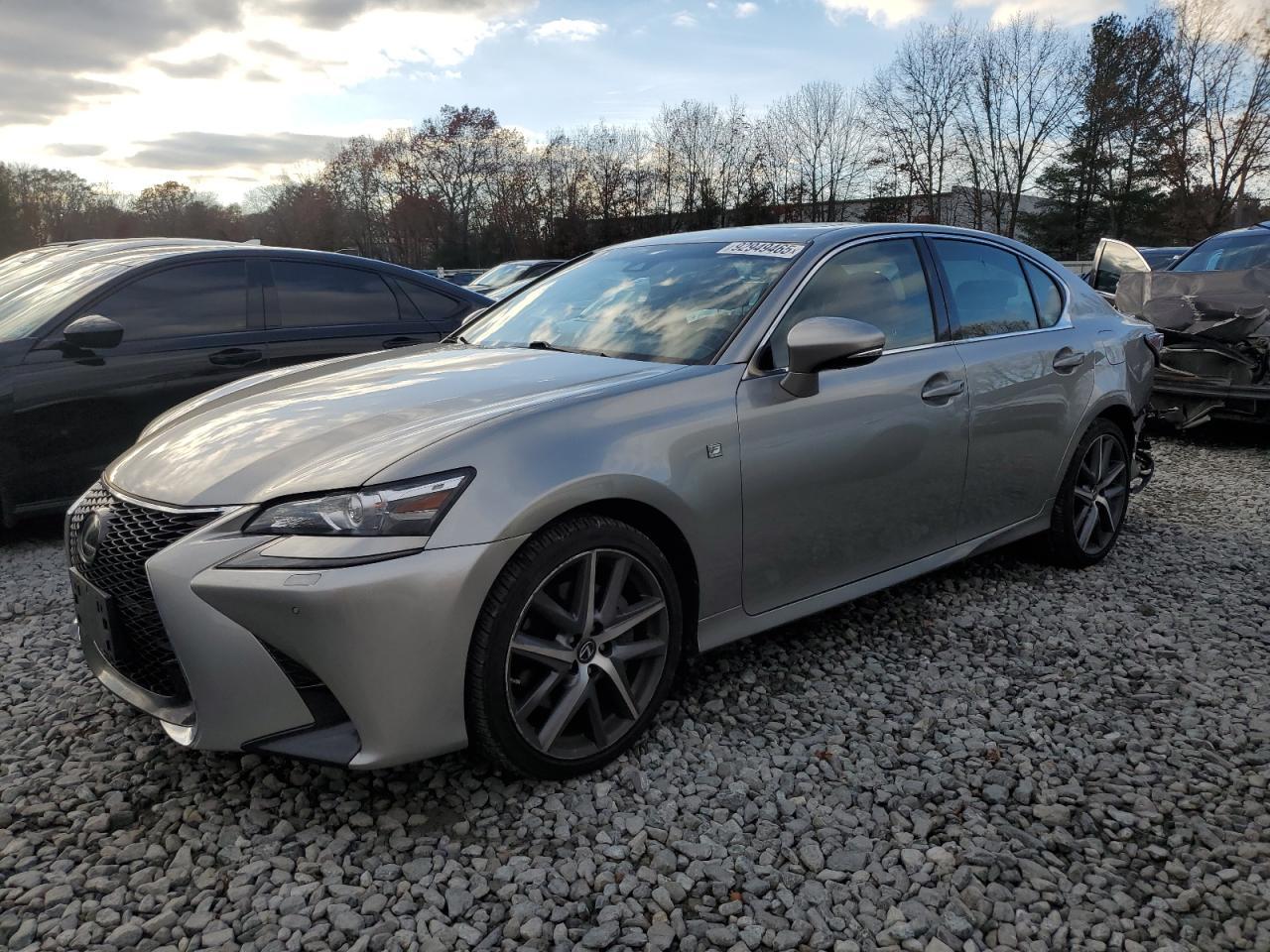2016 LEXUS GS 350