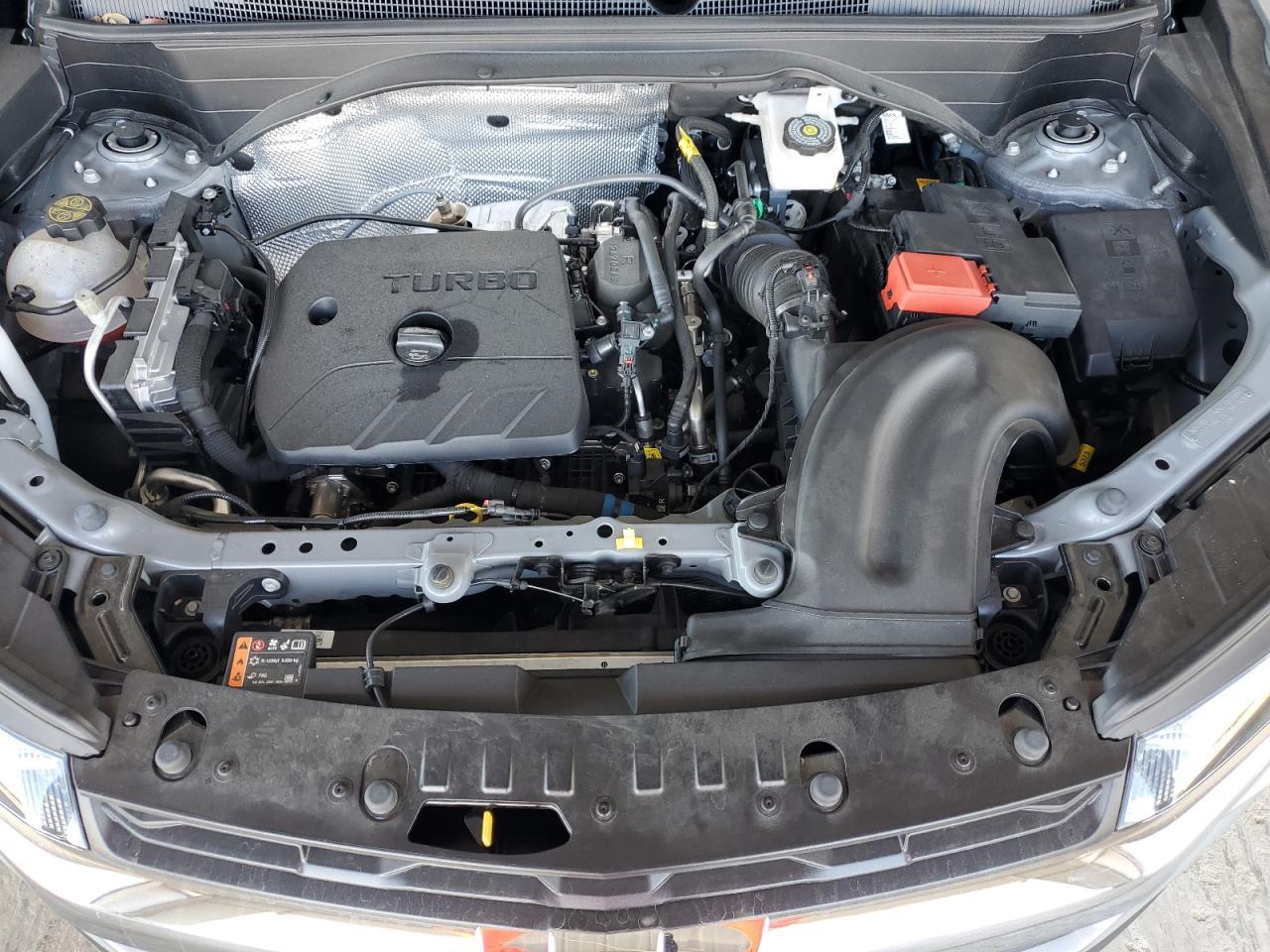 2025 CHEVROLET Trailblazer