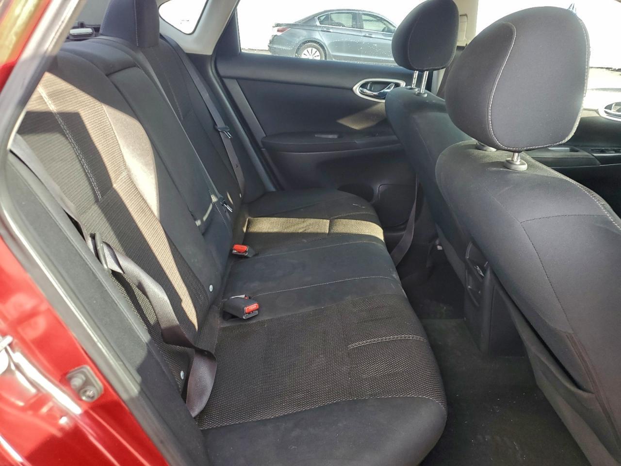 2014 NISSAN SENTRA