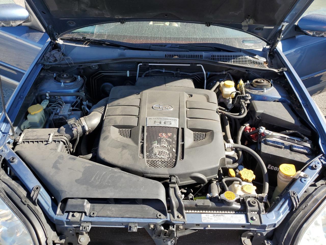 2007 SUBARU Outback