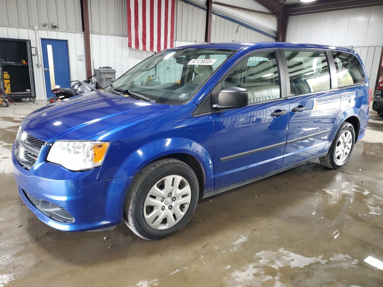 2013 DODGE GRAND CARAVAN