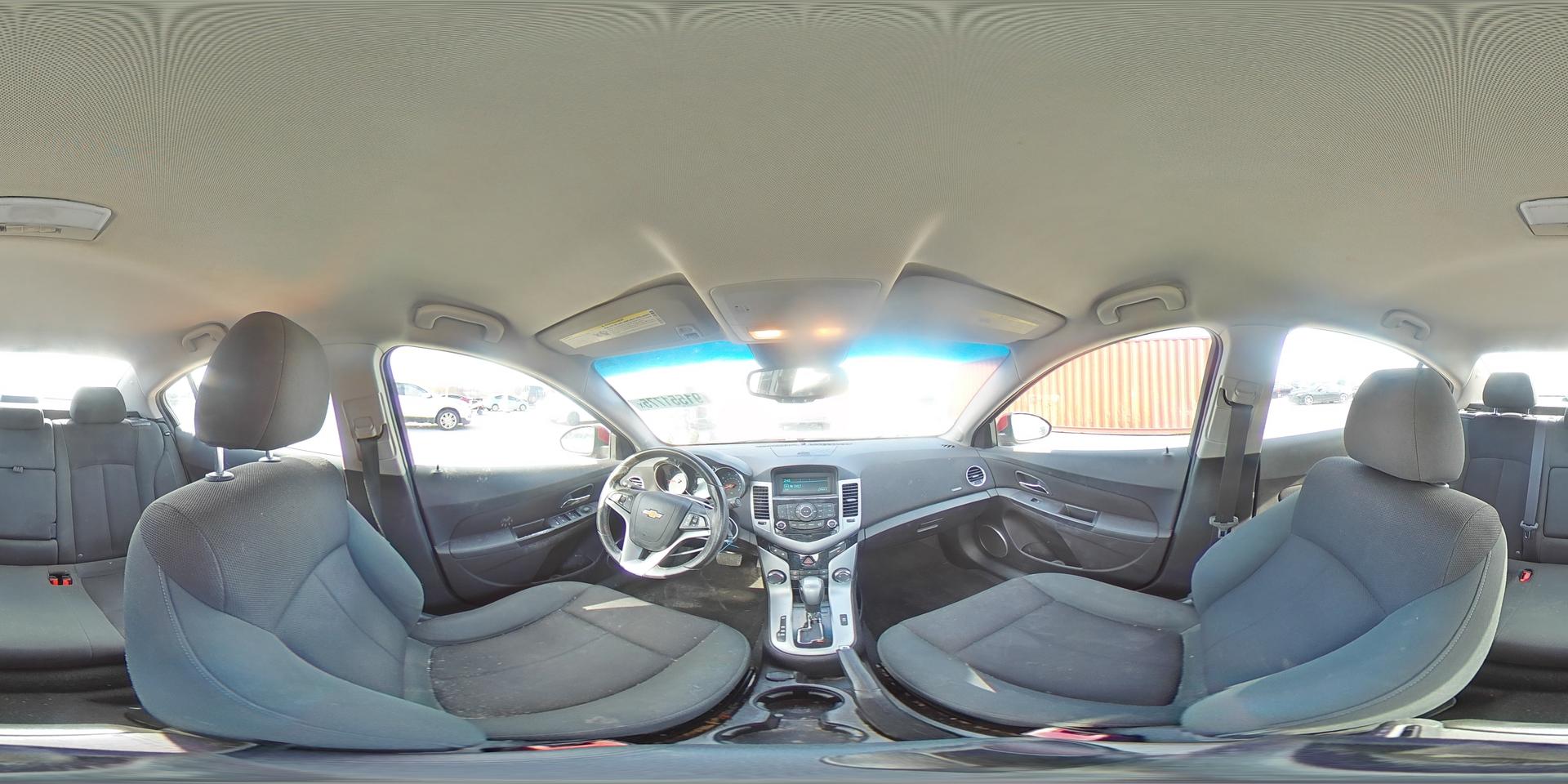 2011 CHEVROLET CRUZE