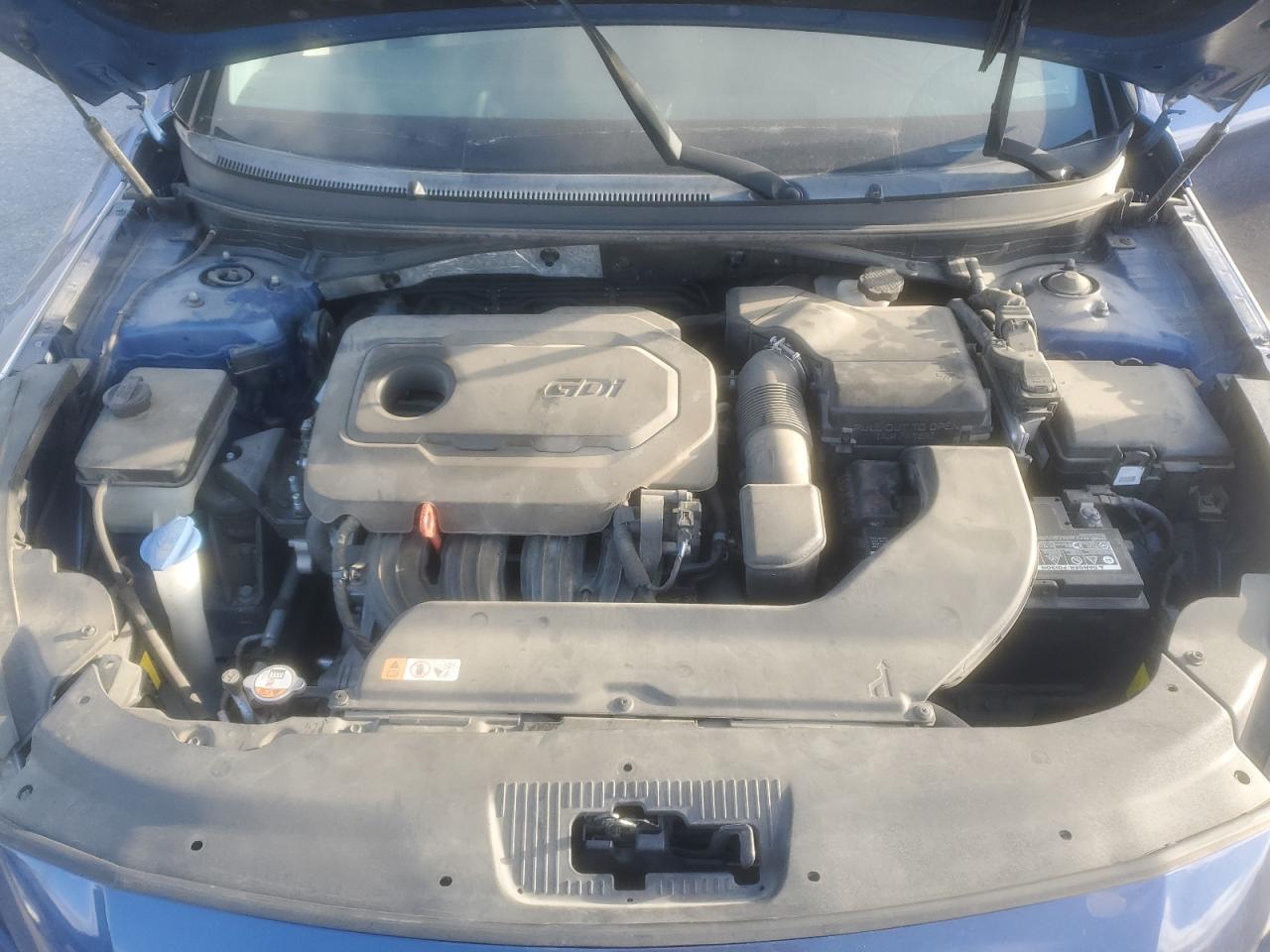 2016 HYUNDAI SONATA