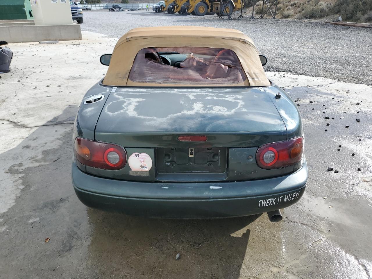 1997 MAZDA MX-5 Miata