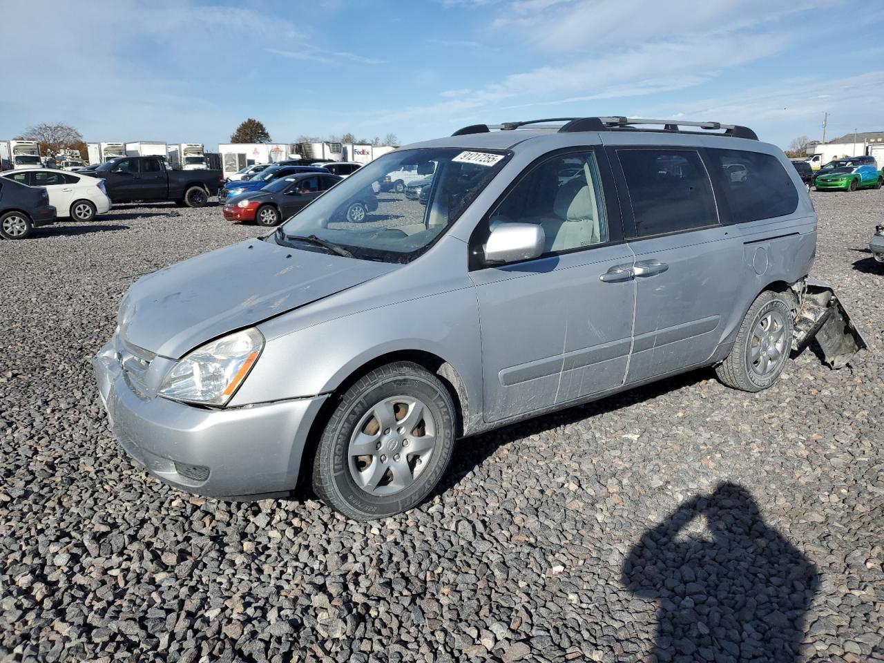 2008 KIA SEDONA