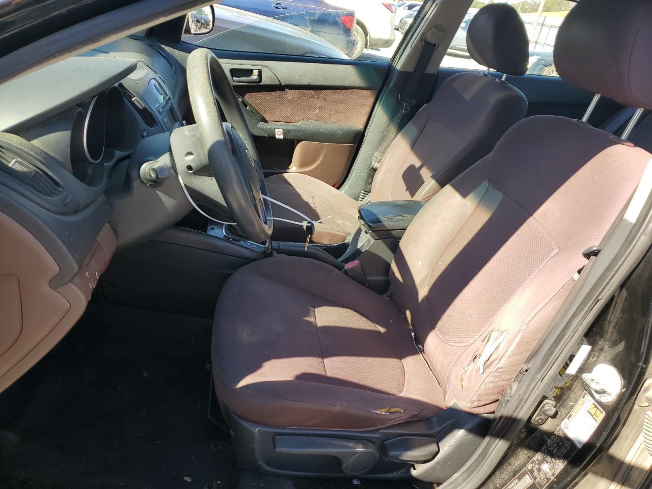 2011 KIA FORTE