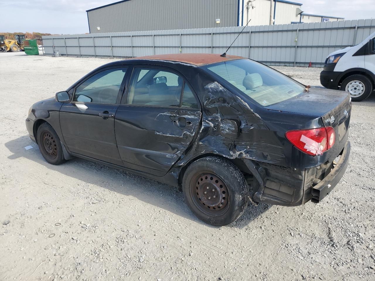 2006 TOYOTA COROLLA