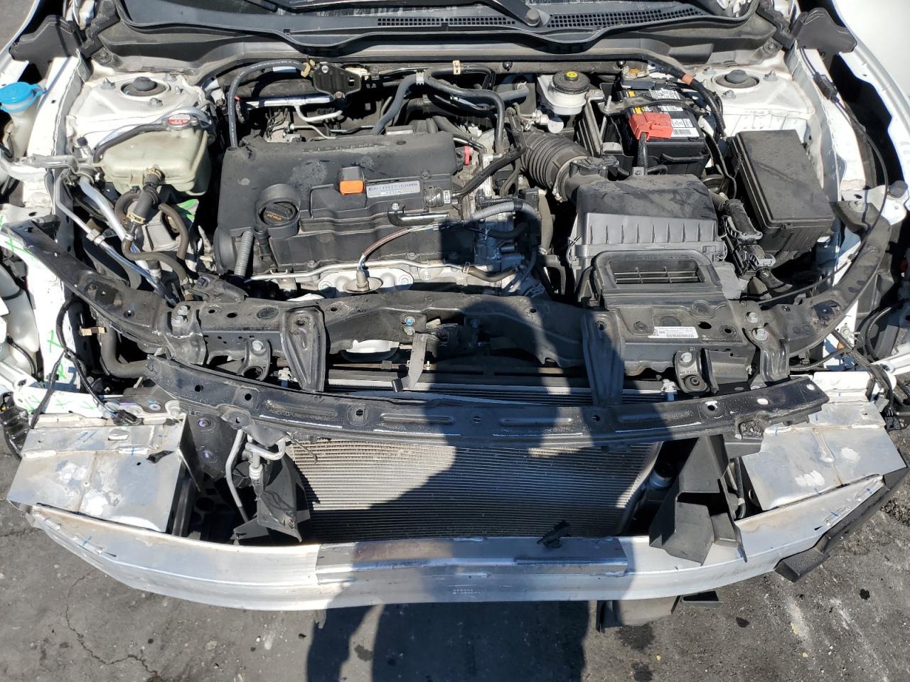 2021 HONDA CIVIC