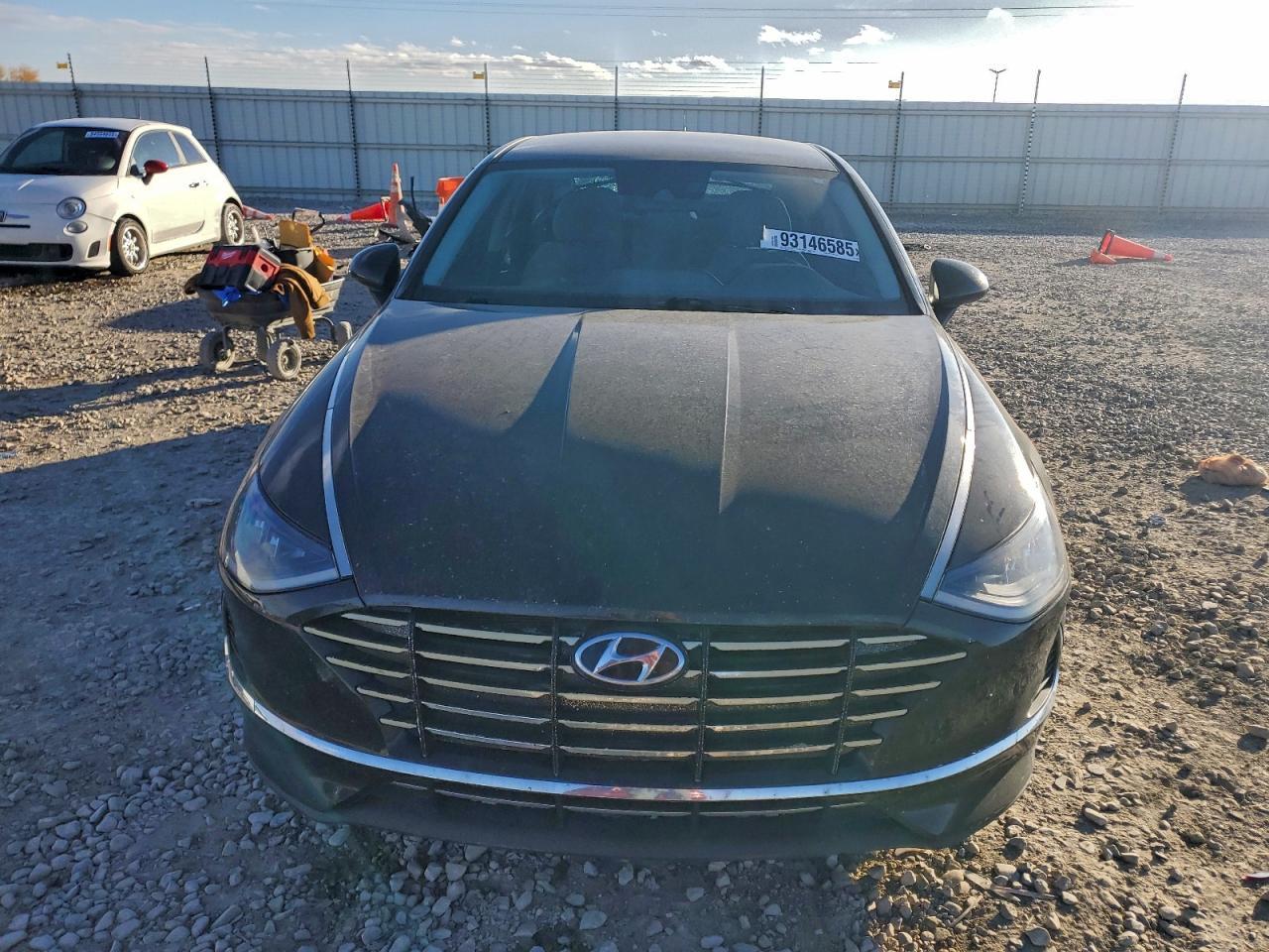 2021 HYUNDAI SONATA