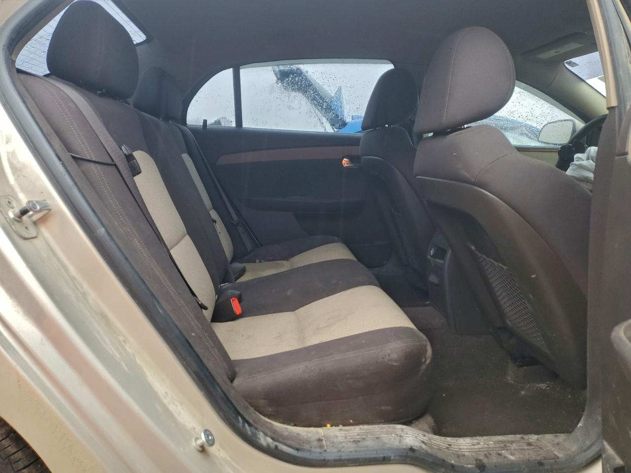 2010 CHEVROLET MALIBU
