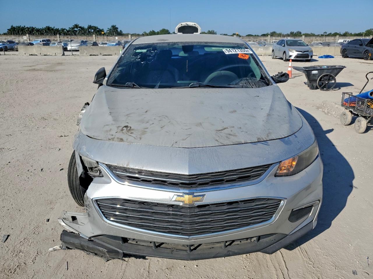 2016 CHEVROLET MALIBU
