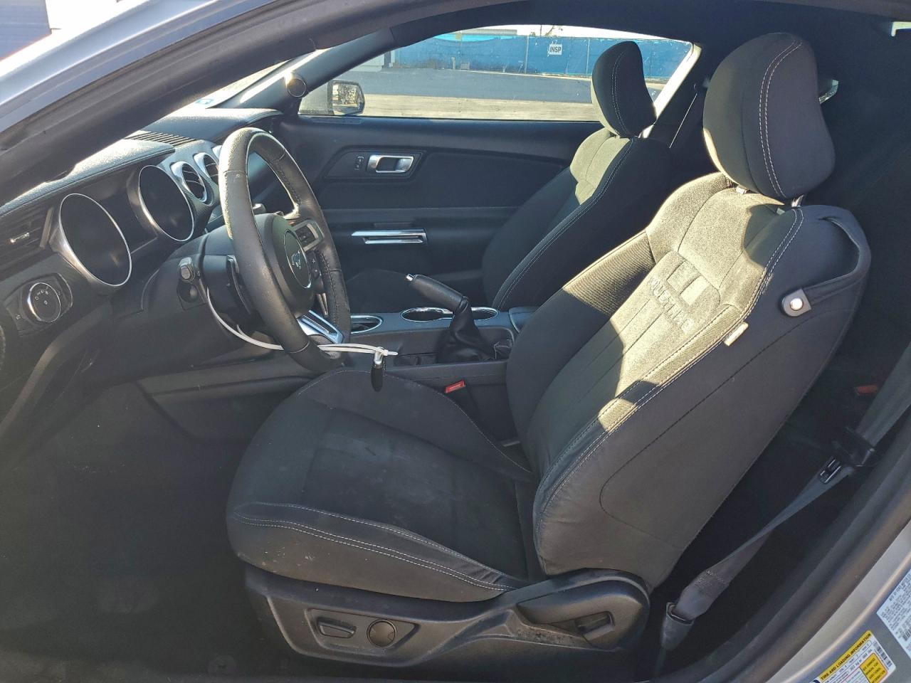 2021 FORD MUSTANG