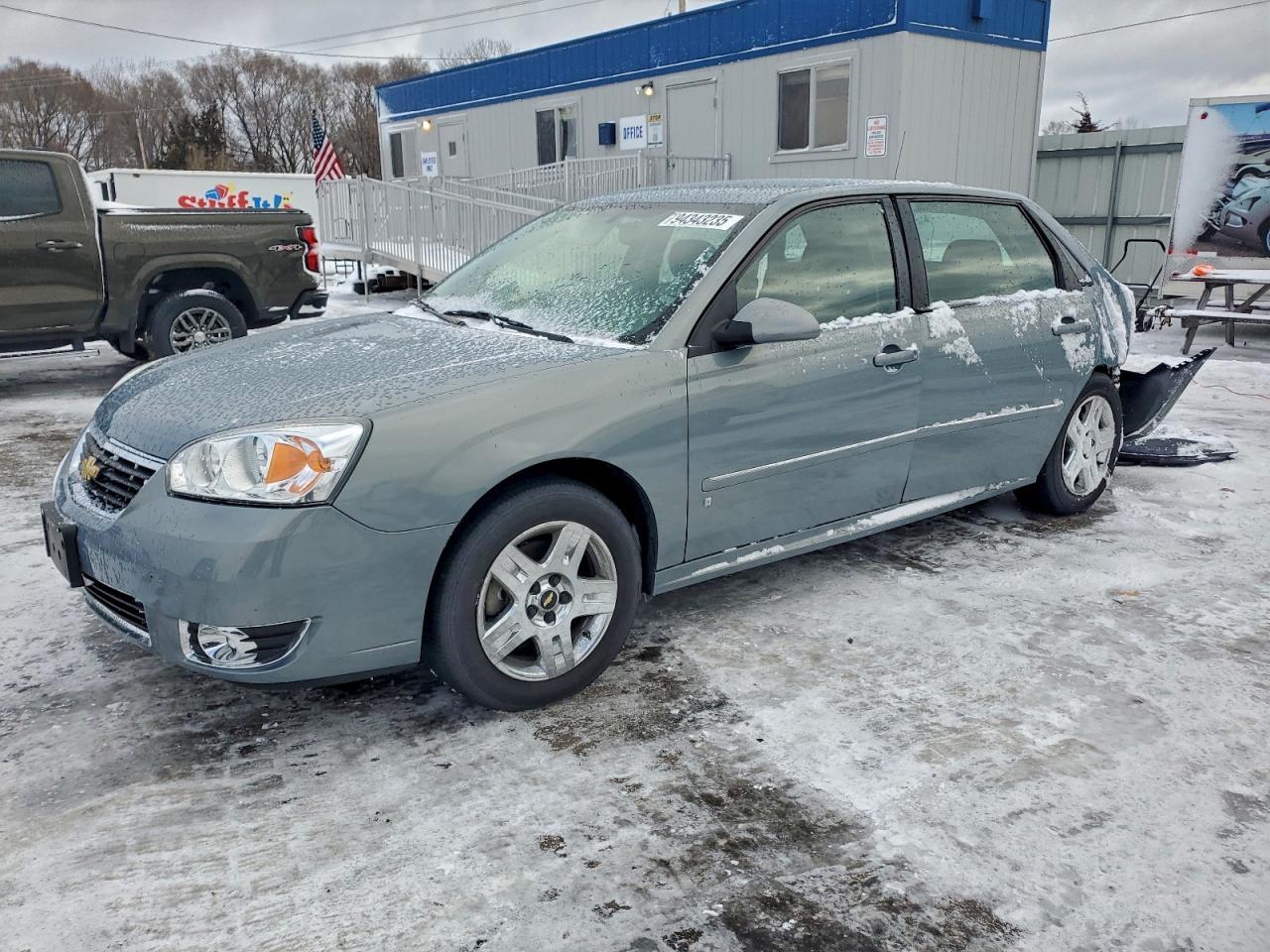 2007 CHEVROLET MALIBU