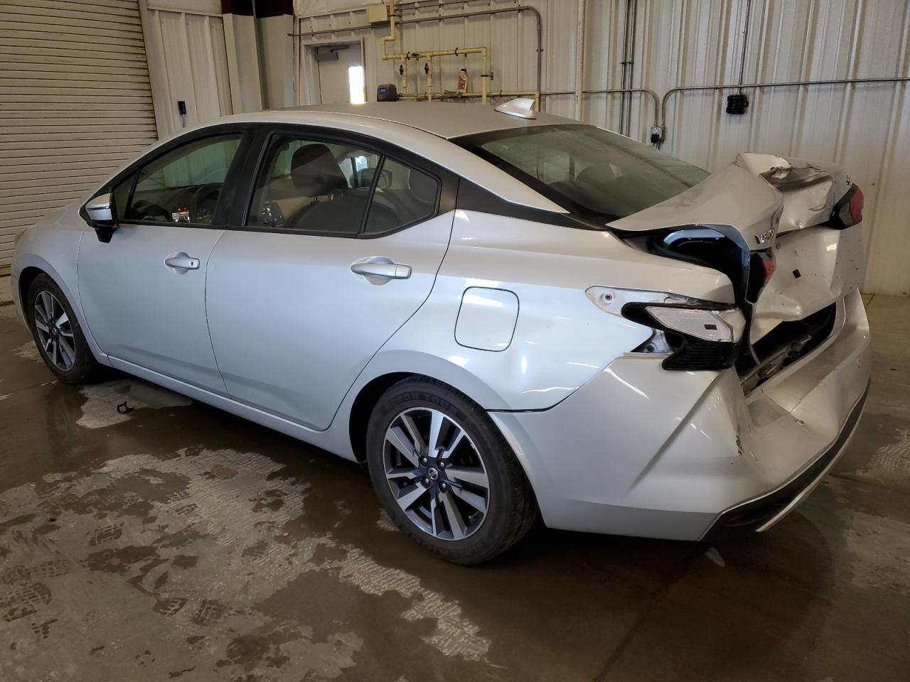 2020 NISSAN VERSA
