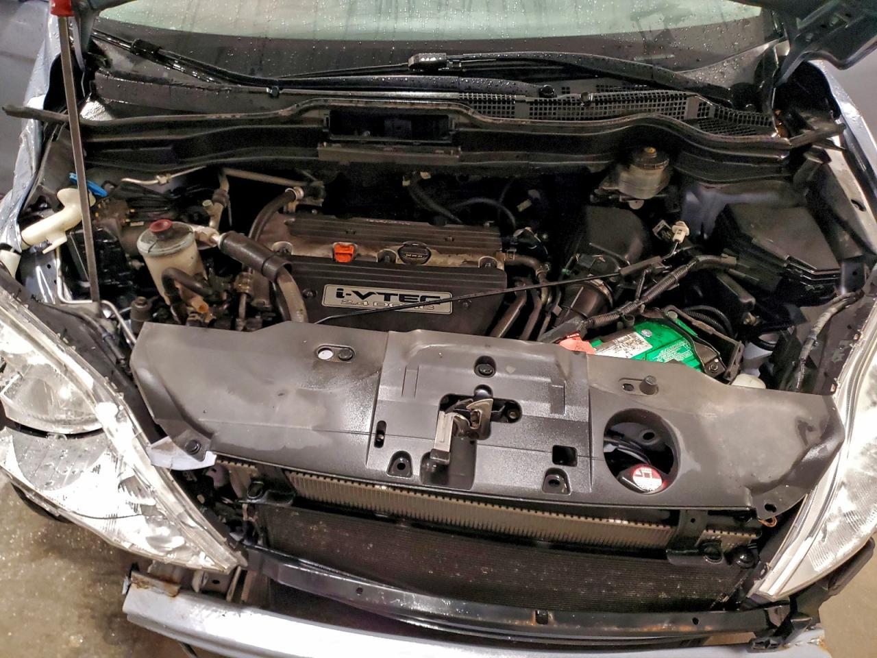 2008 HONDA CR-V
