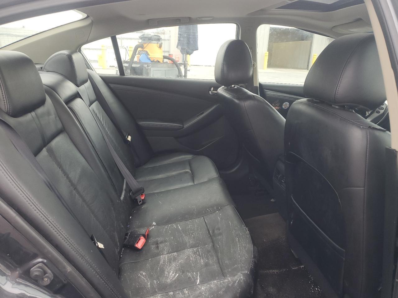 2007 NISSAN ALTIMA