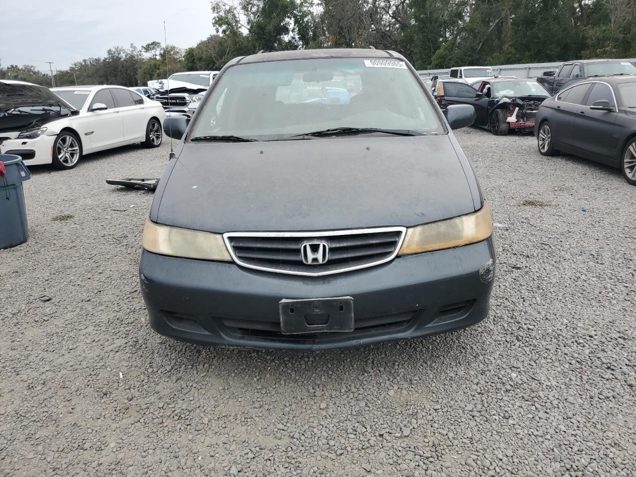 2003 HONDA ODYSSEY