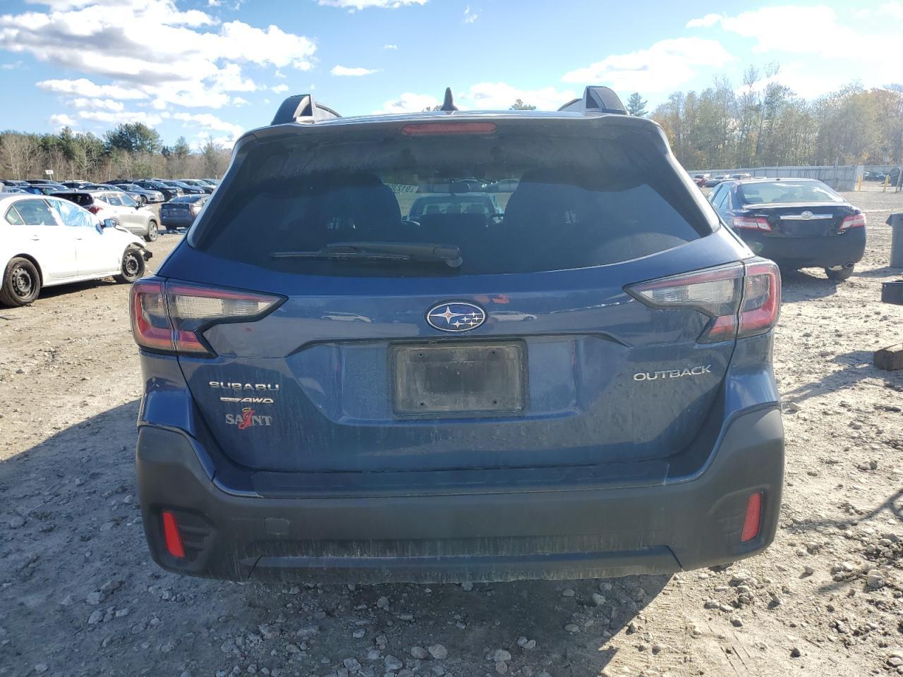 2022 SUBARU Outback