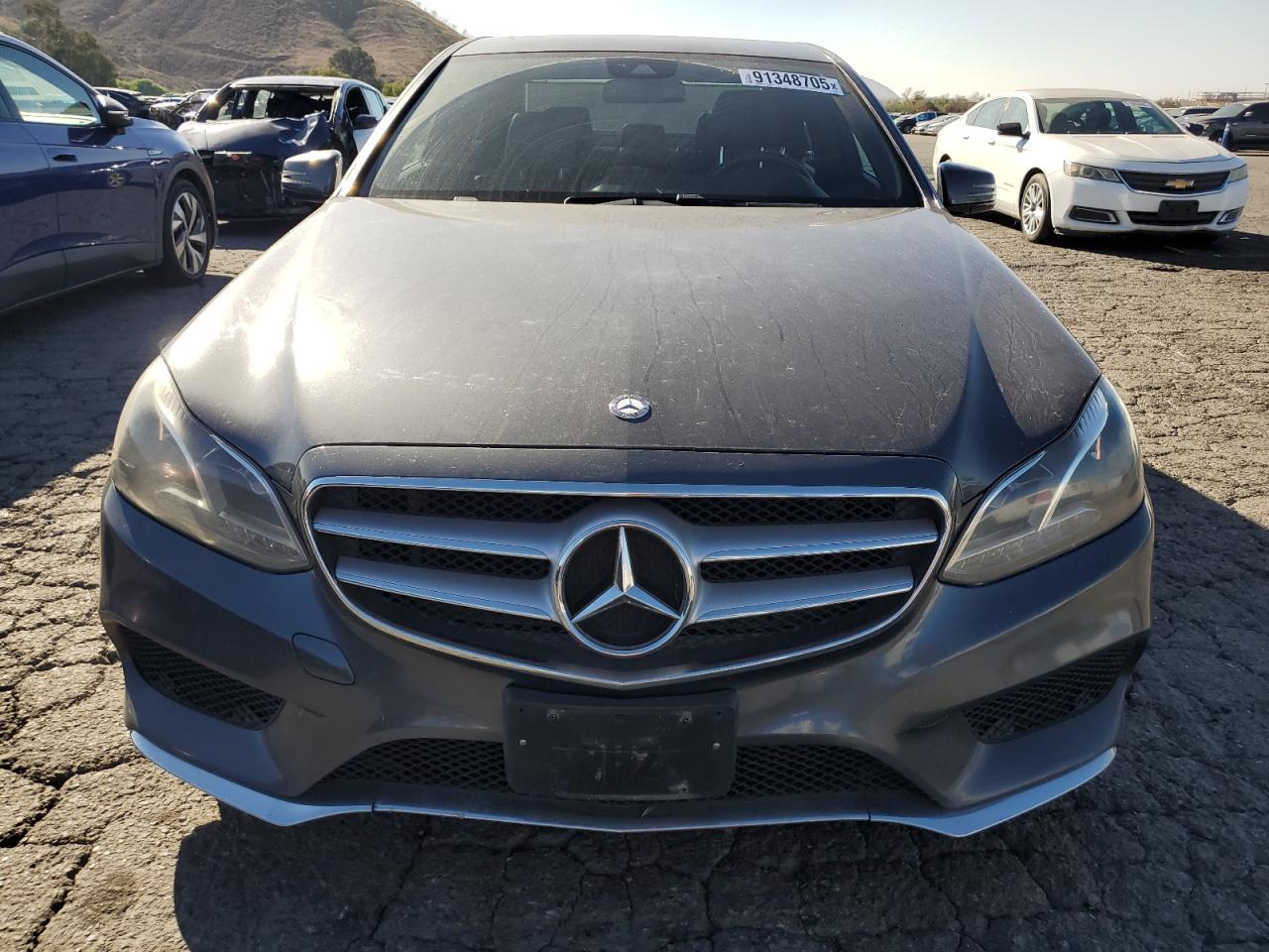 2016 MERCEDES-BENZ E-Class
