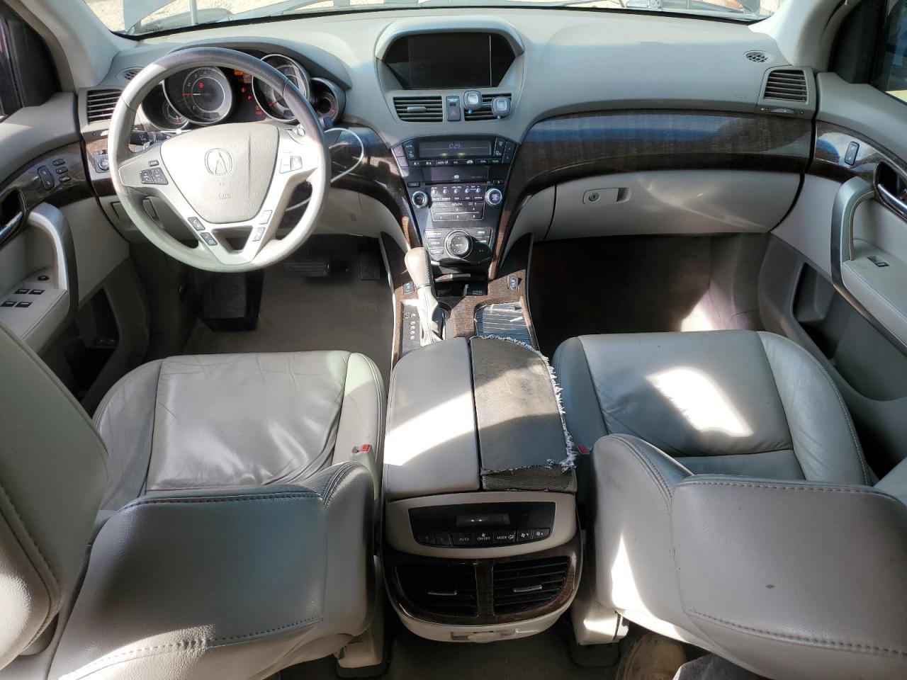 2010 ACURA MDX