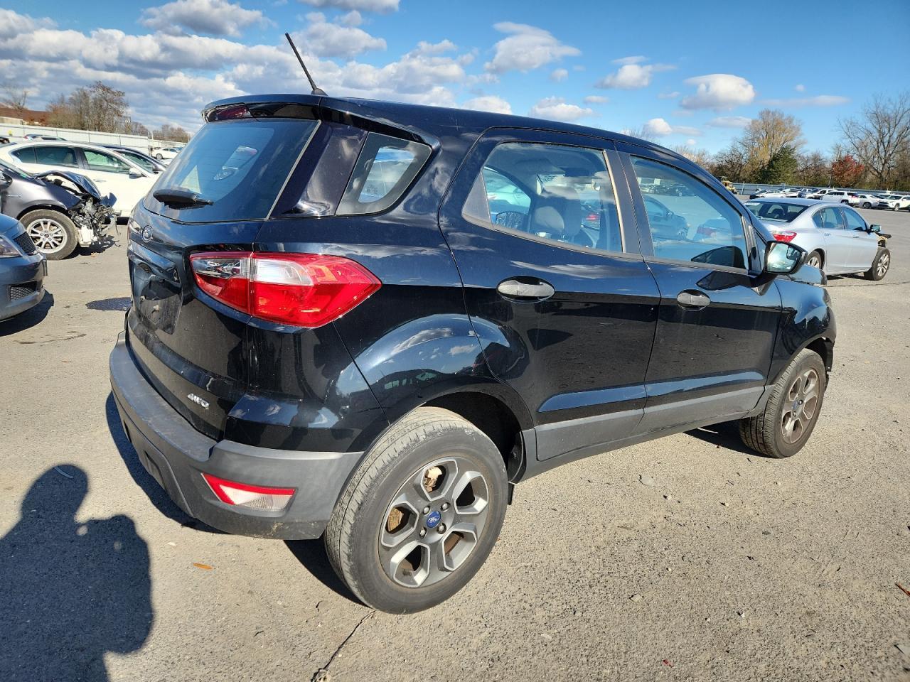 2018 FORD EcoSport