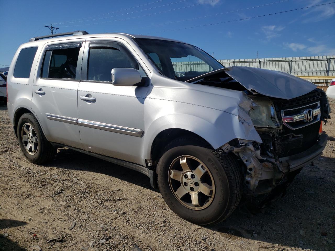 2011 HONDA PILOT