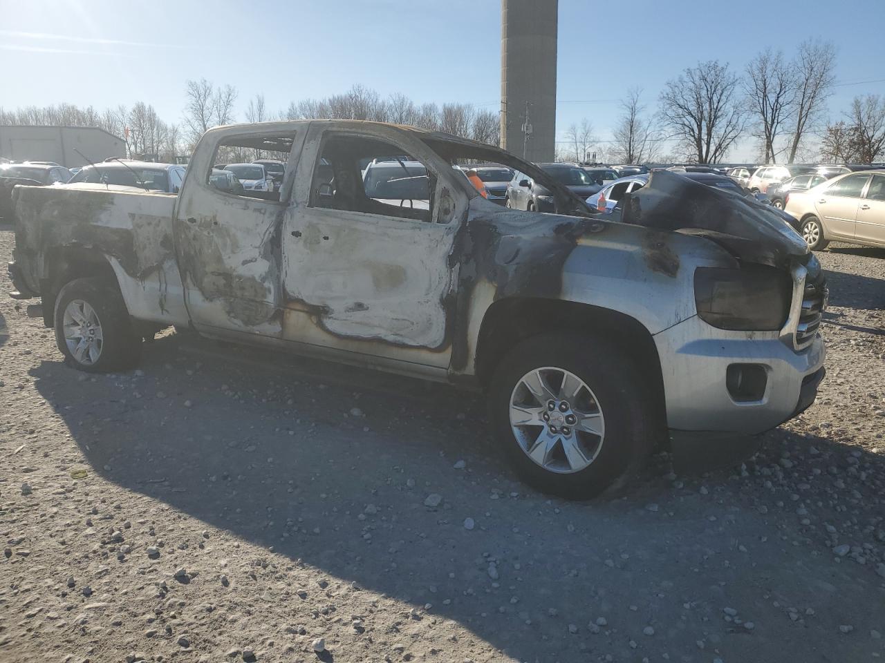 2018 GMC CANYON