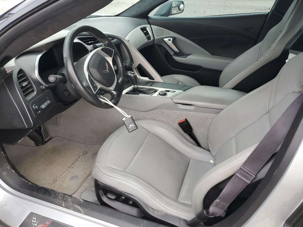 2016 CHEVROLET Corvette Stingray