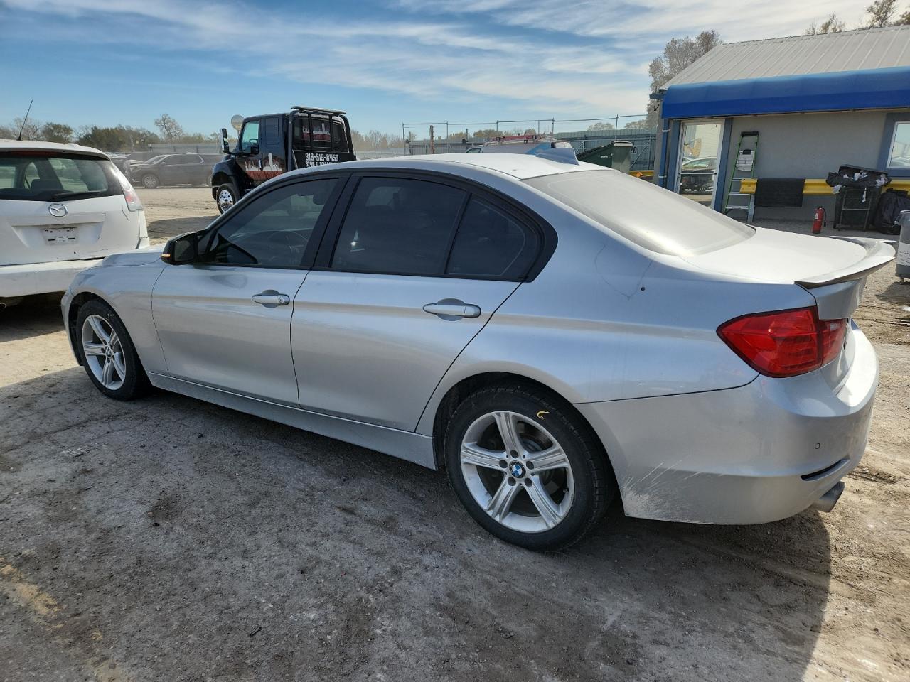 2015 BMW 3 SERIES