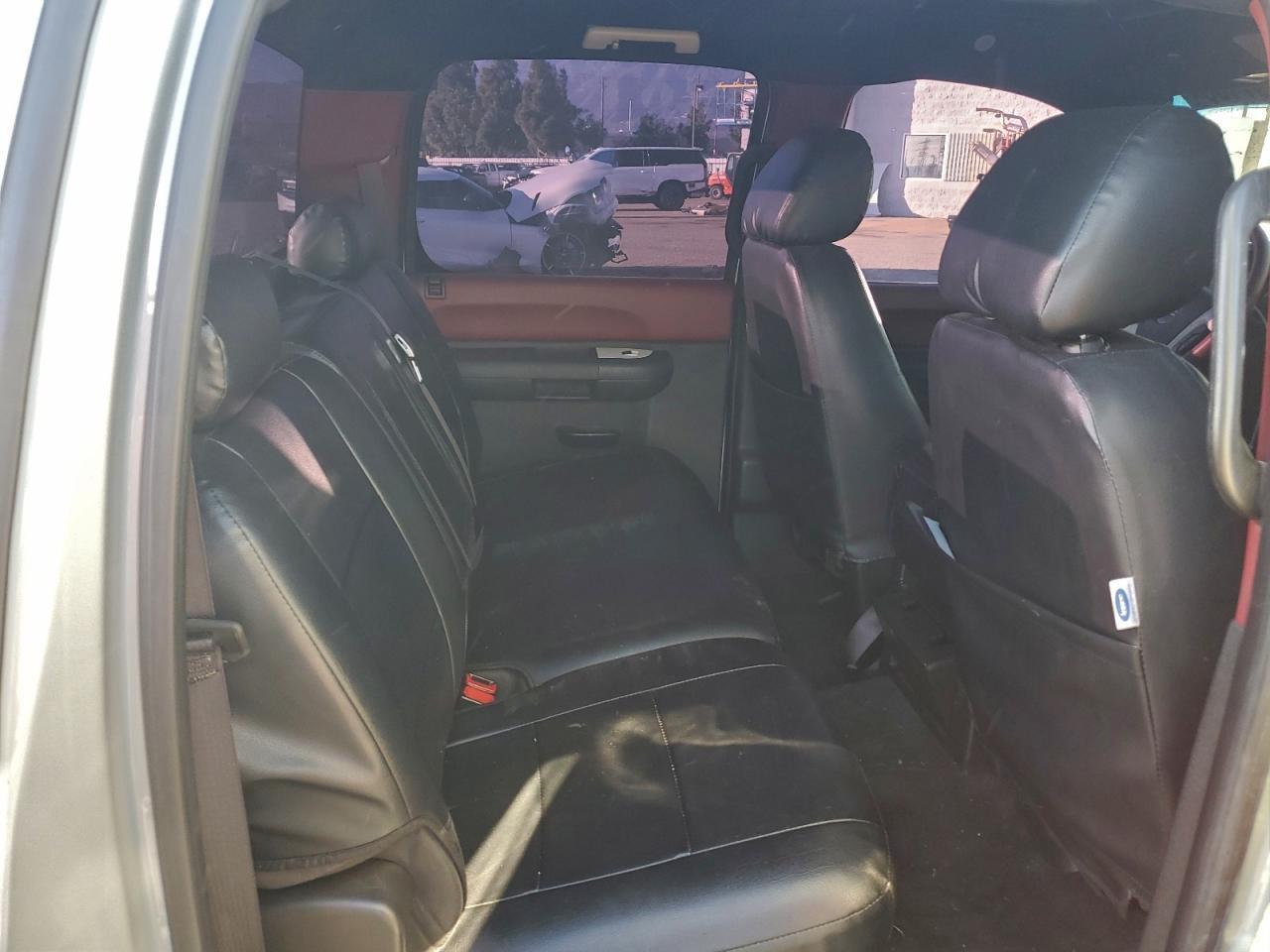 2012 GMC Sierra
