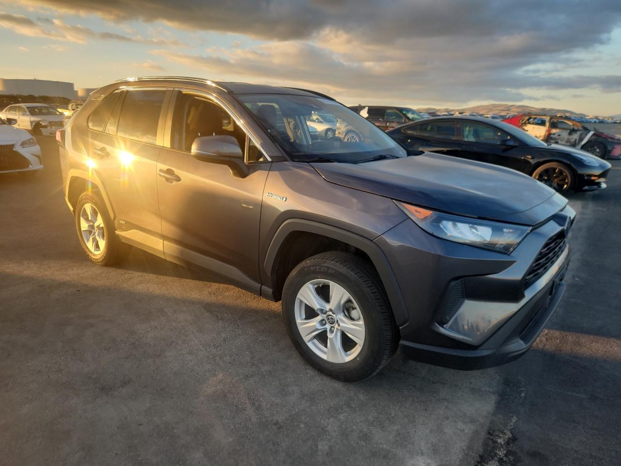 2021 TOYOTA RAV4
