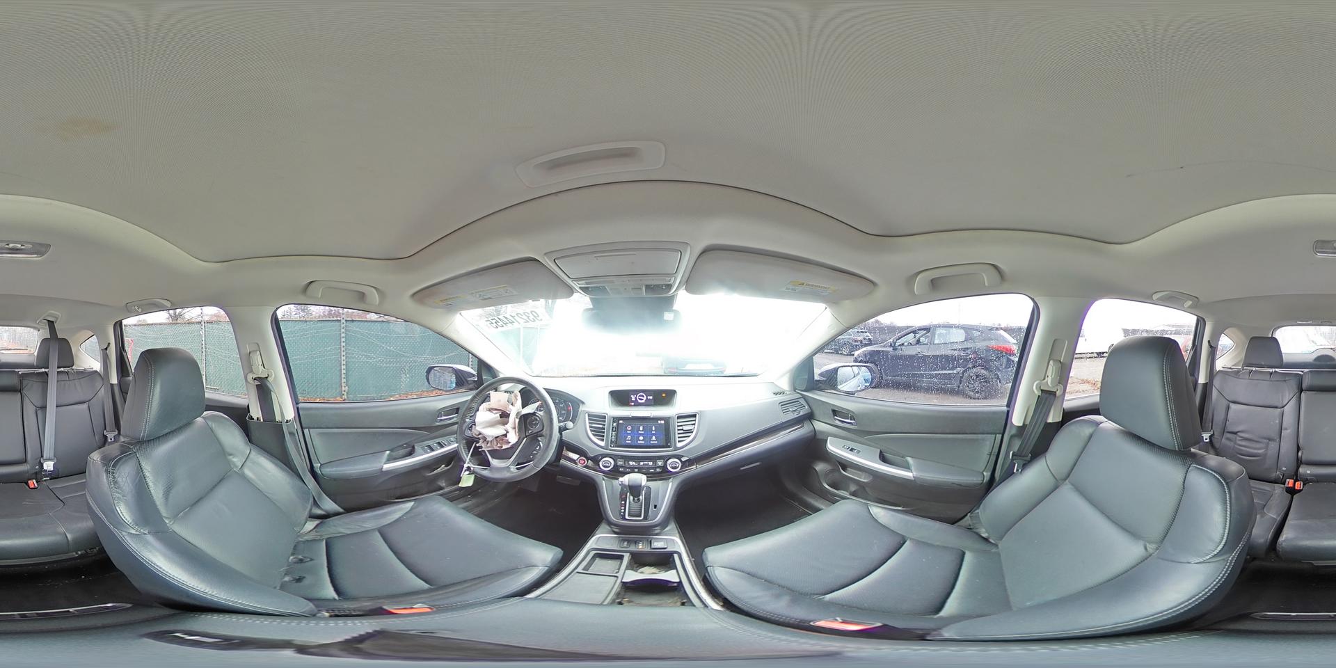 2016 HONDA CR-V