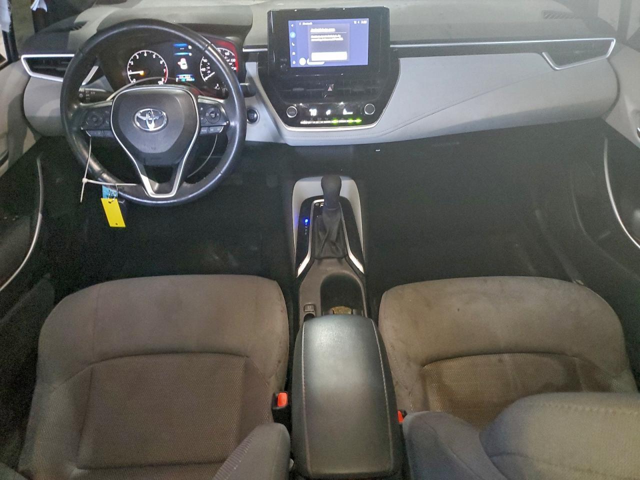 2023 TOYOTA COROLLA