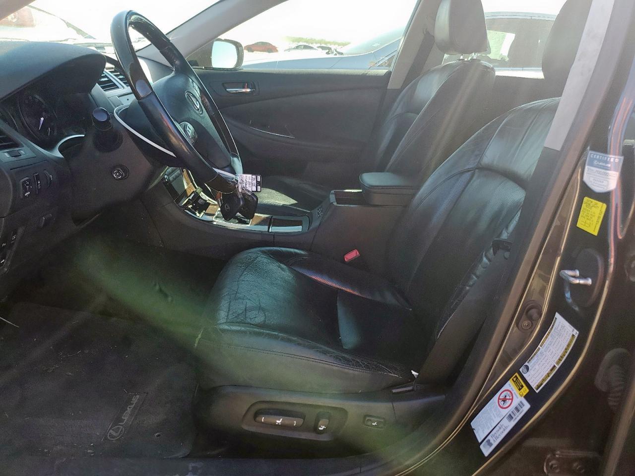 2010 LEXUS ES 350