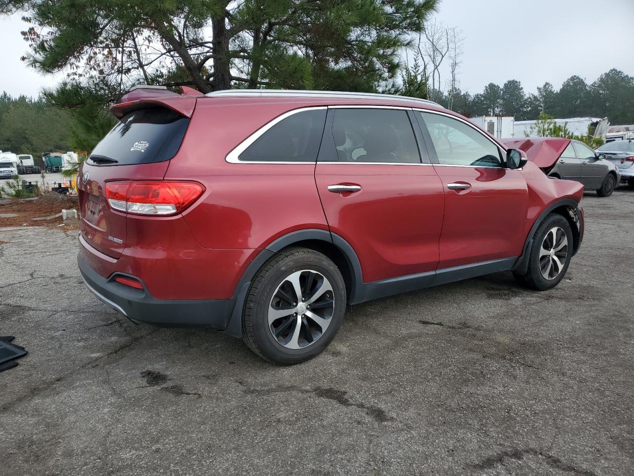 2016 KIA SORENTO