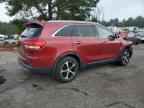 2016 KIA SORENTO