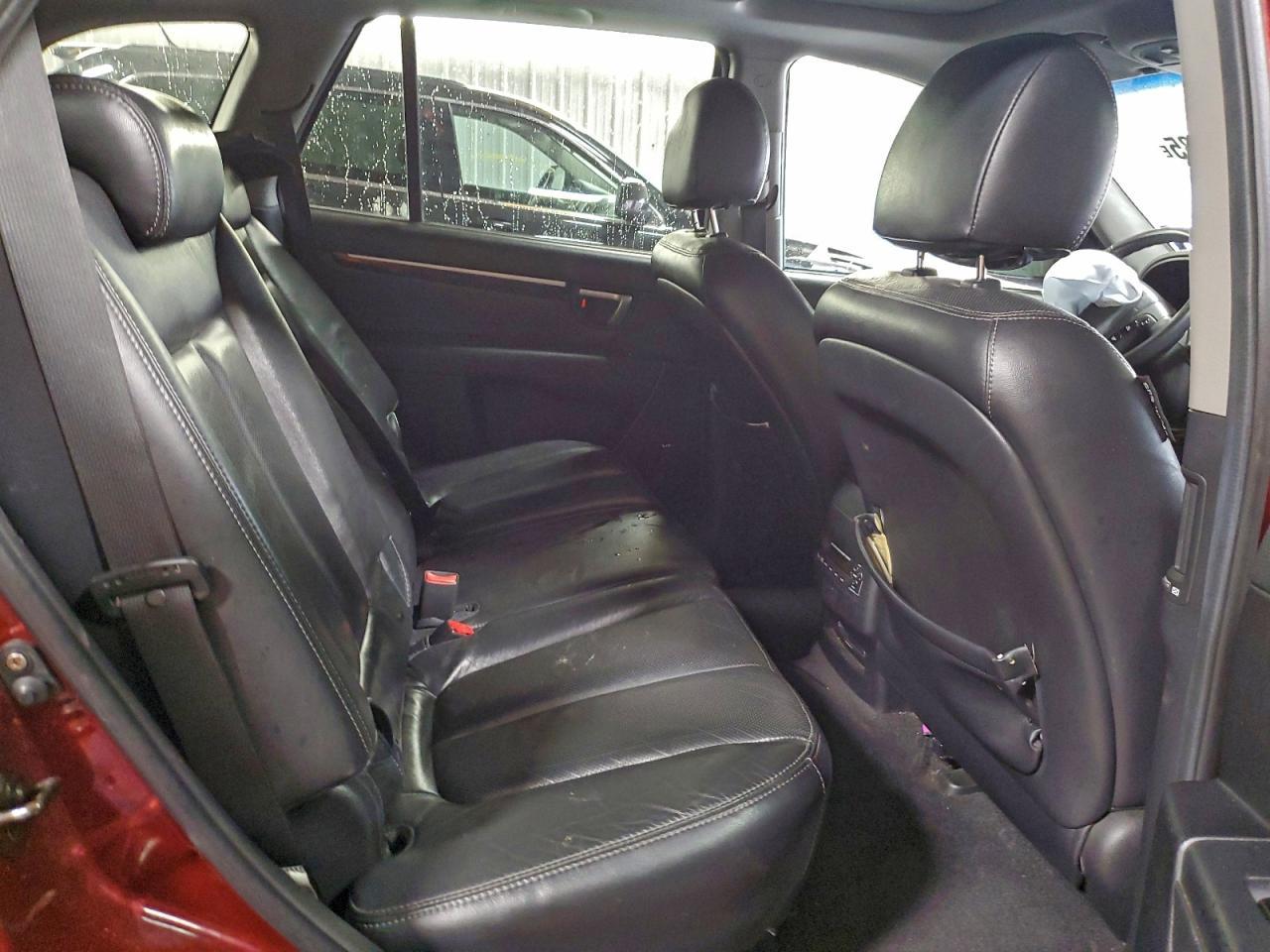 2007 HYUNDAI SANTA FE