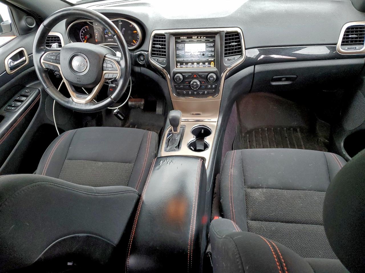 2016 JEEP Grand Cherokee
