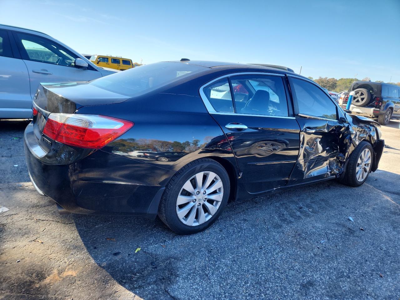2013 HONDA ACCORD